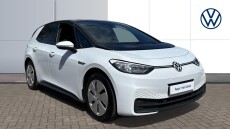 Volkswagen ID.3 150kW Life Pro Perform 58kWh 5dr Auto [120kW Ch] Electric Hatchback
